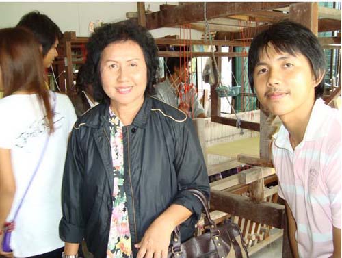 โครงการเรียนรู้วัฒนธรรมและประวัติศาสตร์ไทย ภาพที่ 12