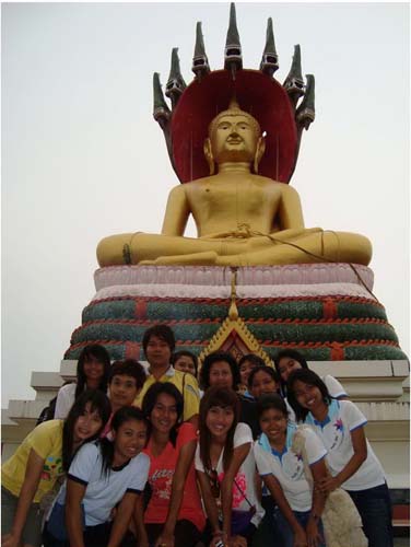 โครงการเรียนรู้วัฒนธรรมและประวัติศาสตร์ไทย ภาพที่ 14