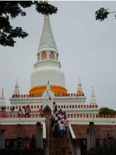 โครงการเรียนรู้วัฒนธรรมและประวัติศาสตร์ไทย ภาพที่ 17