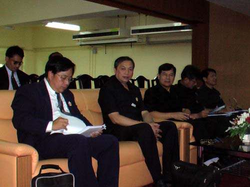 งานทักษิณวิชาการ ’50 และสัปดาห์วิชาการคณะศึกษาศาสตร์ ภาพที่ 2