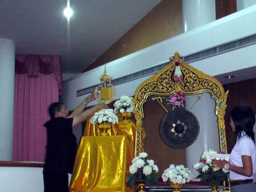 งานทักษิณวิชาการ ’50 และสัปดาห์วิชาการคณะศึกษาศาสตร์ ภาพที่ 10