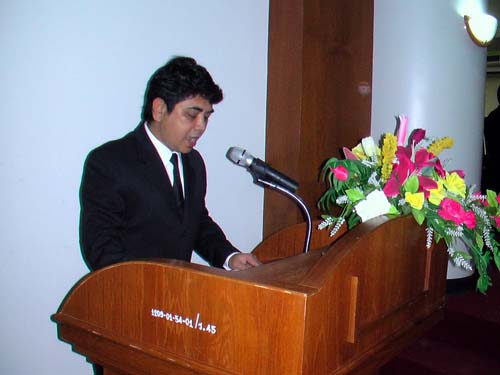 งานทักษิณวิชาการ ’50 และสัปดาห์วิชาการคณะศึกษาศาสตร์ ภาพที่ 13
