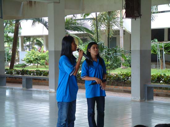 โครงการศึกษาดูงานและจัดกิจกรรม ณ โรงเรียนนครศรีธรรมราชปัญญานุกูล ภาพที่ 29