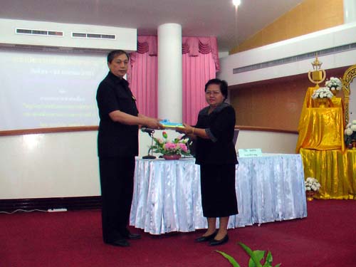 งานทักษิณวิชาการ ’50 และสัปดาห์วิชาการคณะศึกษาศาสตร์ ภาพที่ 21