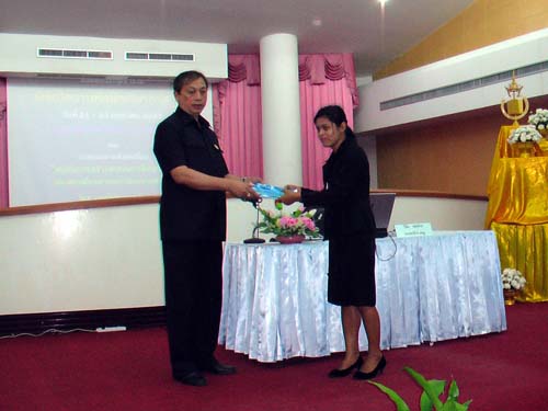งานทักษิณวิชาการ ’50 และสัปดาห์วิชาการคณะศึกษาศาสตร์ ภาพที่ 31