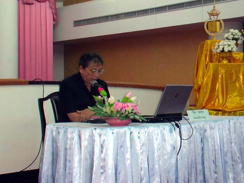 งานทักษิณวิชาการ ’50 และสัปดาห์วิชาการคณะศึกษาศาสตร์ ภาพที่ 33