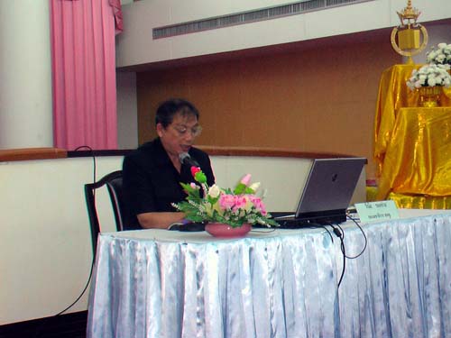 งานทักษิณวิชาการ ’50 และสัปดาห์วิชาการคณะศึกษาศาสตร์ ภาพที่ 34