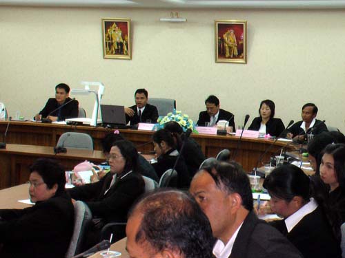 งานทักษิณวิชาการ ’50 และสัปดาห์วิชาการคณะศึกษาศาสตร์ ภาพที่ 57