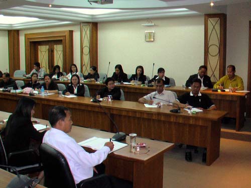 งานทักษิณวิชาการ ’50 และสัปดาห์วิชาการคณะศึกษาศาสตร์ ภาพที่ 62