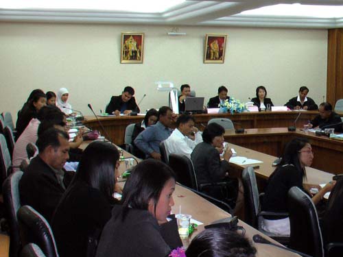 งานทักษิณวิชาการ ’50 และสัปดาห์วิชาการคณะศึกษาศาสตร์ ภาพที่ 64