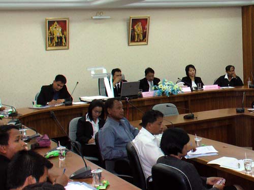 งานทักษิณวิชาการ ’50 และสัปดาห์วิชาการคณะศึกษาศาสตร์ ภาพที่ 65