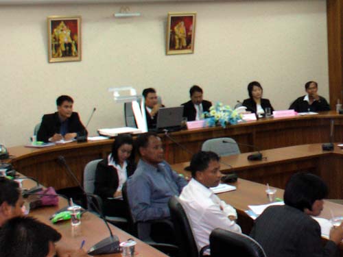 งานทักษิณวิชาการ ’50 และสัปดาห์วิชาการคณะศึกษาศาสตร์ ภาพที่ 66