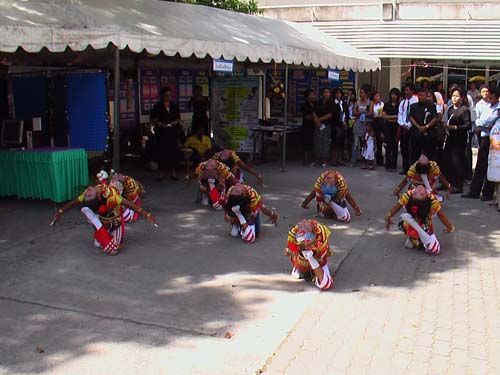งานทักษิณวิชาการ ’50 และสัปดาห์วิชาการคณะศึกษาศาสตร์ ภาพที่ 67
