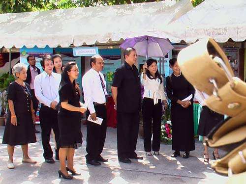 งานทักษิณวิชาการ ’50 และสัปดาห์วิชาการคณะศึกษาศาสตร์ ภาพที่ 91