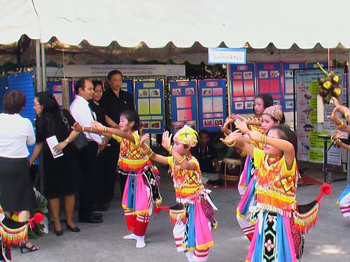 งานทักษิณวิชาการ ’50 และสัปดาห์วิชาการคณะศึกษาศาสตร์ ภาพที่ 105