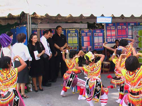 งานทักษิณวิชาการ ’50 และสัปดาห์วิชาการคณะศึกษาศาสตร์ ภาพที่ 106