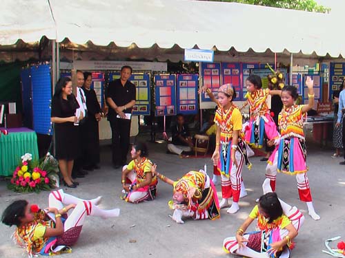 งานทักษิณวิชาการ ’50 และสัปดาห์วิชาการคณะศึกษาศาสตร์ ภาพที่ 111
