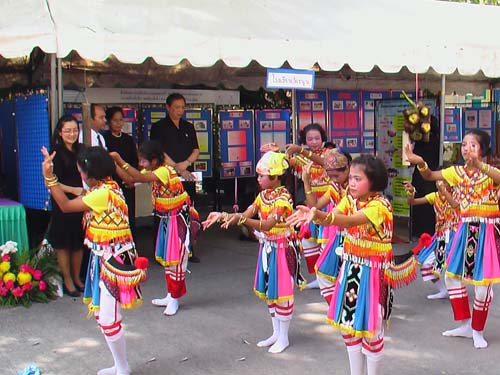 งานทักษิณวิชาการ ’50 และสัปดาห์วิชาการคณะศึกษาศาสตร์ ภาพที่ 113