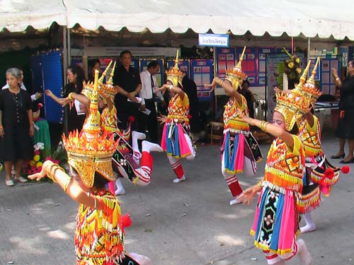 งานทักษิณวิชาการ ’50 และสัปดาห์วิชาการคณะศึกษาศาสตร์ ภาพที่ 116
