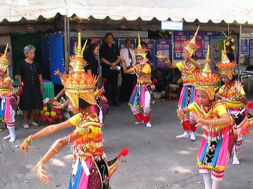 งานทักษิณวิชาการ ’50 และสัปดาห์วิชาการคณะศึกษาศาสตร์ ภาพที่ 117
