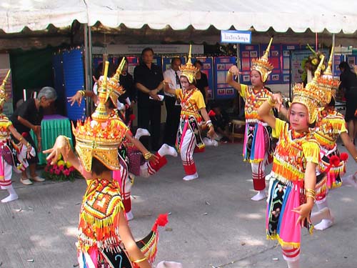 งานทักษิณวิชาการ ’50 และสัปดาห์วิชาการคณะศึกษาศาสตร์ ภาพที่ 118