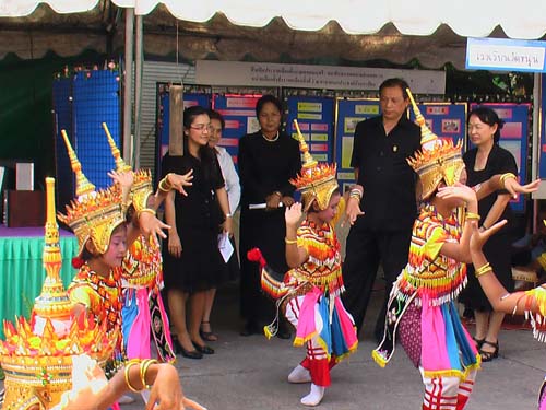 งานทักษิณวิชาการ ’50 และสัปดาห์วิชาการคณะศึกษาศาสตร์ ภาพที่ 123