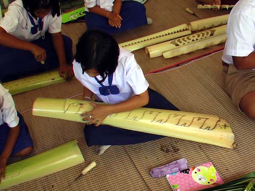งานทักษิณวิชาการ ’50 และสัปดาห์วิชาการคณะศึกษาศาสตร์ ภาพที่ 138