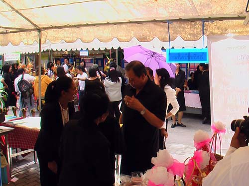 งานทักษิณวิชาการ ’50 และสัปดาห์วิชาการคณะศึกษาศาสตร์ ภาพที่ 159