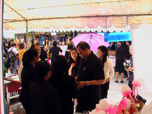 งานทักษิณวิชาการ ’50 และสัปดาห์วิชาการคณะศึกษาศาสตร์ ภาพที่ 161