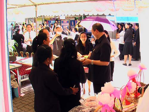 งานทักษิณวิชาการ ’50 และสัปดาห์วิชาการคณะศึกษาศาสตร์ ภาพที่ 162