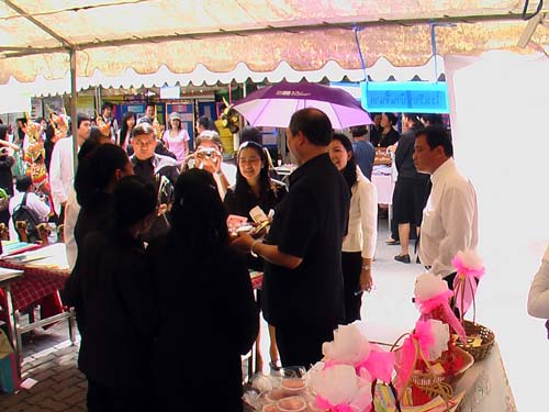 งานทักษิณวิชาการ ’50 และสัปดาห์วิชาการคณะศึกษาศาสตร์ ภาพที่ 164