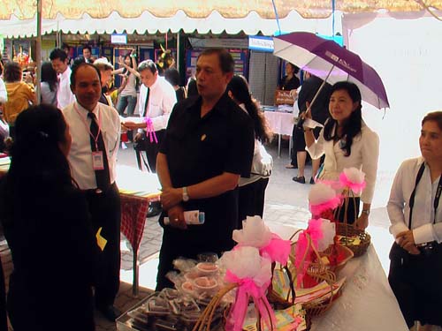งานทักษิณวิชาการ ’50 และสัปดาห์วิชาการคณะศึกษาศาสตร์ ภาพที่ 166