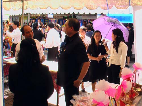 งานทักษิณวิชาการ ’50 และสัปดาห์วิชาการคณะศึกษาศาสตร์ ภาพที่ 169