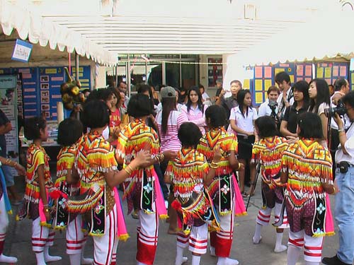 งานทักษิณวิชาการ ’50 และสัปดาห์วิชาการคณะศึกษาศาสตร์ ภาพที่ 185