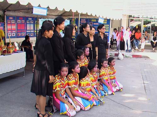 งานทักษิณวิชาการ ’50 และสัปดาห์วิชาการคณะศึกษาศาสตร์ ภาพที่ 196