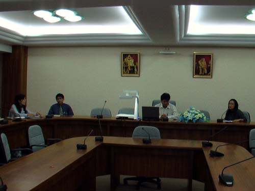 งานทักษิณวิชาการ ’50 และสัปดาห์วิชาการคณะศึกษาศาสตร์ ภาพที่ 200