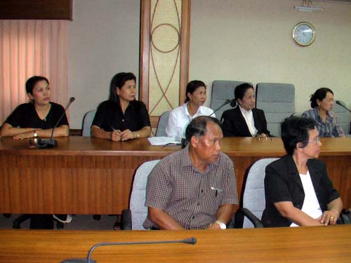 งานทักษิณวิชาการ ’50 และสัปดาห์วิชาการคณะศึกษาศาสตร์ ภาพที่ 201