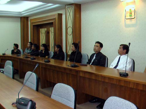 งานทักษิณวิชาการ ’50 และสัปดาห์วิชาการคณะศึกษาศาสตร์ ภาพที่ 205