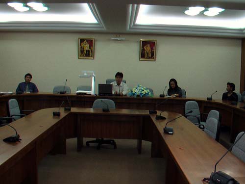 งานทักษิณวิชาการ ’50 และสัปดาห์วิชาการคณะศึกษาศาสตร์ ภาพที่ 206