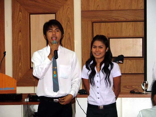 กิจกรรมอบรมและศึกษาดูงานนักศึกษาหลักสูตรครู 5 ปี ภาพที่ 52