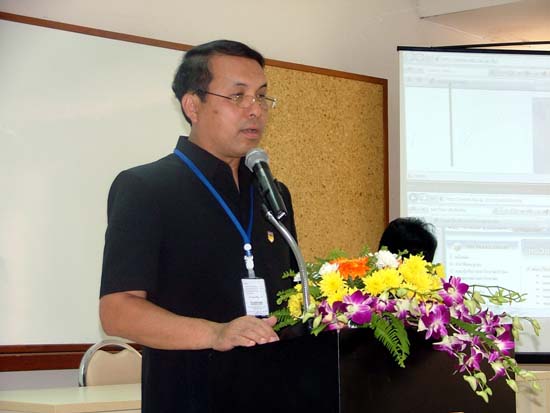 กิจกรรมอบรมและศึกษาดูงานนักศึกษาหลักสูตรครู 5 ปี ภาพที่ 119