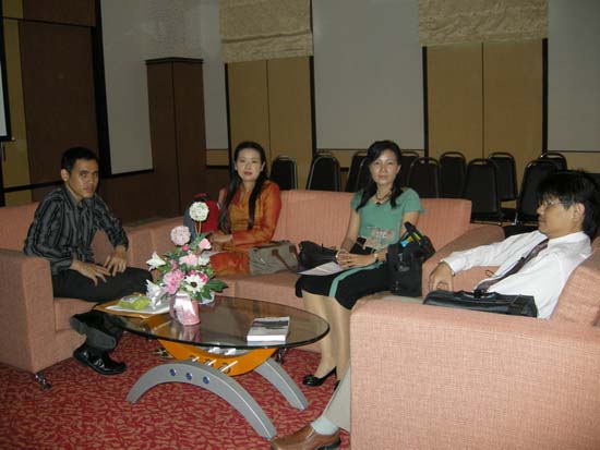 โครงการพัฒนาครู ศูนย์เบตง ปี 2552 ภาพที่ 2