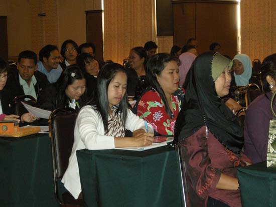 โครงการพัฒนาครู ศูนย์เบตง ปี 2552 ภาพที่ 4