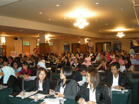 โครงการพัฒนาครู ศูนย์เบตง ปี 2552 ภาพที่ 10