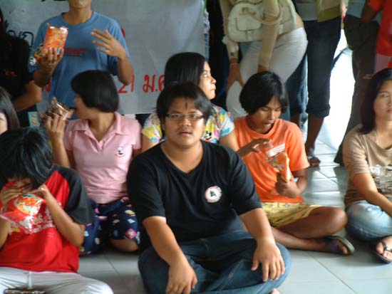 โครงการศึกษาดูงานและจัดกิจกรรม ณ โรงเรียนนครศรีธรรมราชปัญญานุกูล ภาพที่ 76