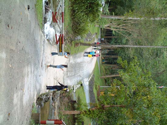 โครงการศึกษาดูงานและจัดกิจกรรม ณ โรงเรียนนครศรีธรรมราชปัญญานุกูล ภาพที่ 83