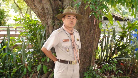 การฝึกอบรมผู้กำกับลูกเสือ ปี 2552 ภาพที่ 223