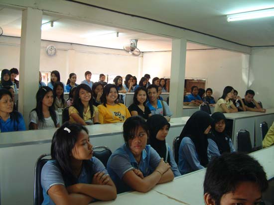 โครงการส่งเสริมความเข้าใจในวัฒนธรรมที่หลากหลาย ภาพที่ 9