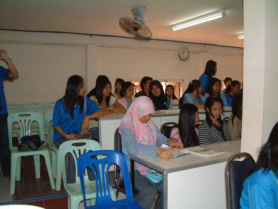 โครงการส่งเสริมความเข้าใจในวัฒนธรรมที่หลากหลาย ภาพที่ 10