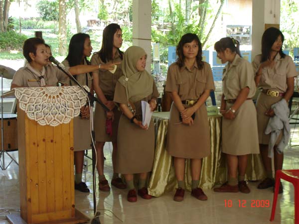 กิจกรรมค่ายลูกเสือ ณ โรงเรียนรัตนศาสน์ ภาพที่ 8